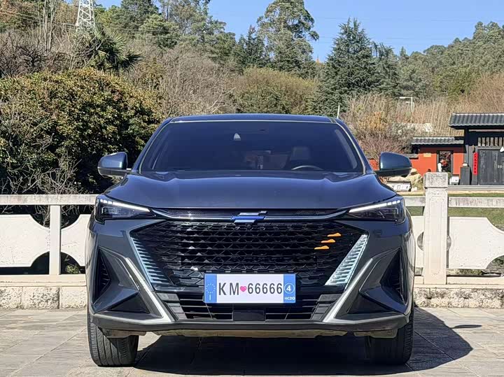 Фото 2 - Changan Oshan X5 Plus