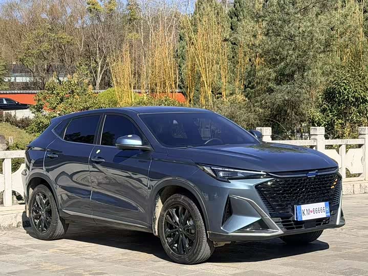 Фото 3 - Changan Oshan X5 Plus