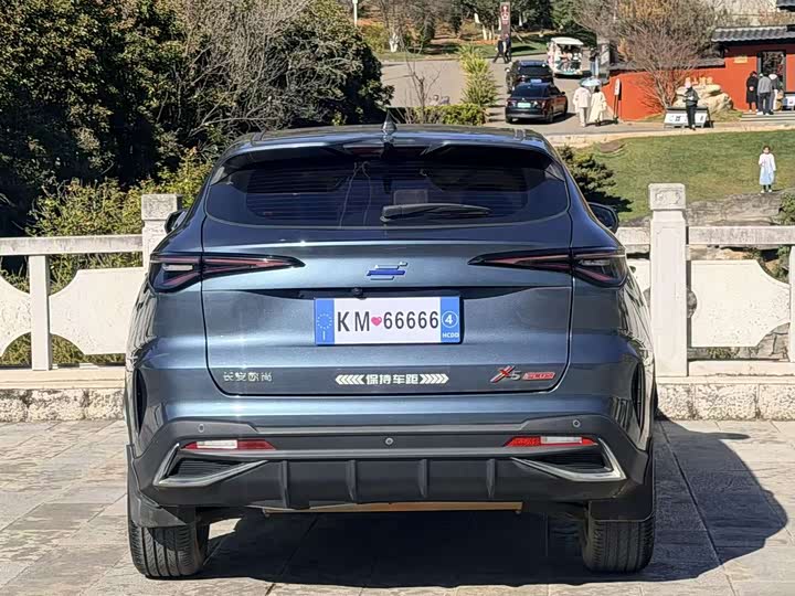 Фото 5 - Changan Oshan X5 Plus