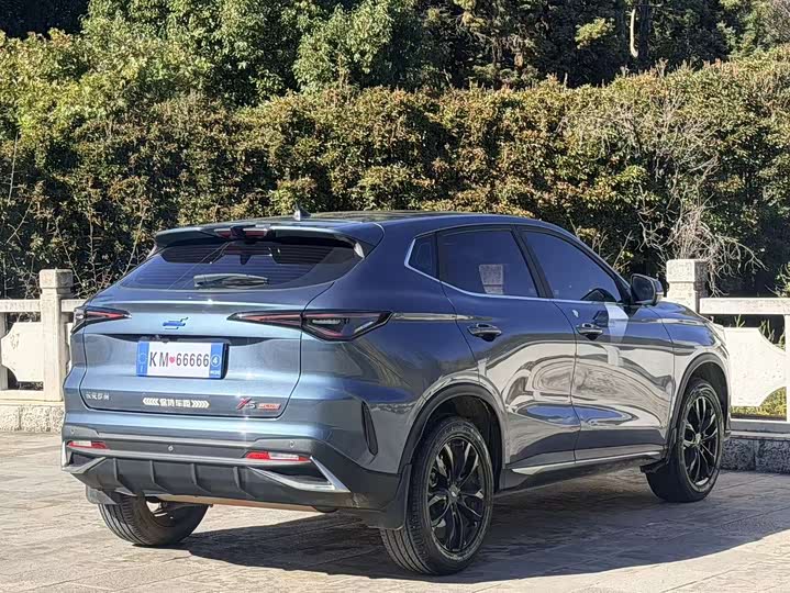 Фото 6 - Changan Oshan X5 Plus