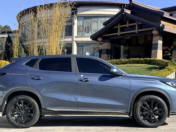 Фото 7 - Changan Oshan X5 Plus