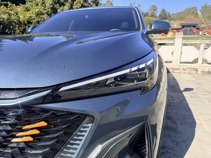 Фото 8 - Changan Oshan X5 Plus