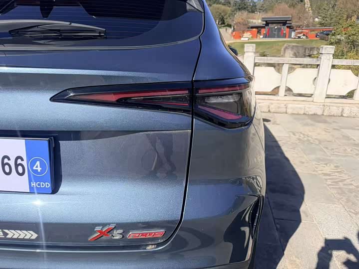 Фото 9 - Changan Oshan X5 Plus