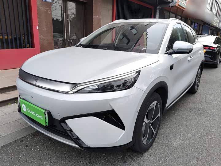 Фото 2 - BYD Yuan Plus