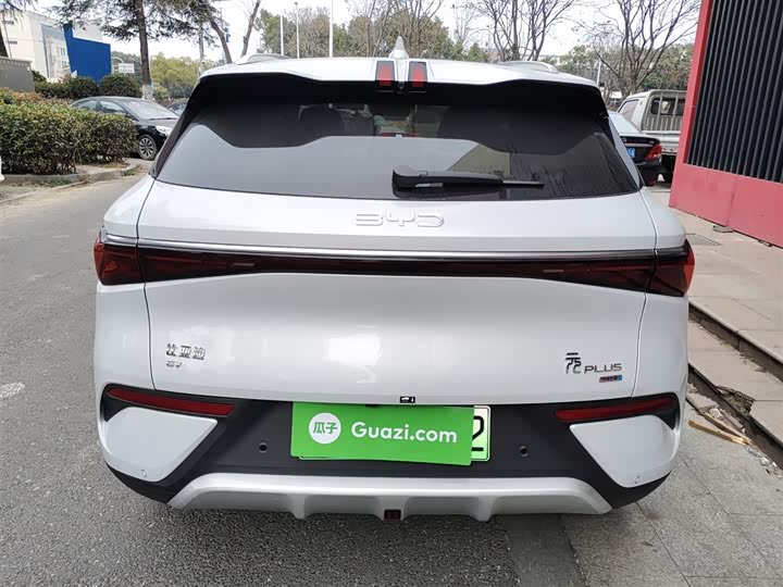 Фото 6 - BYD Yuan Plus