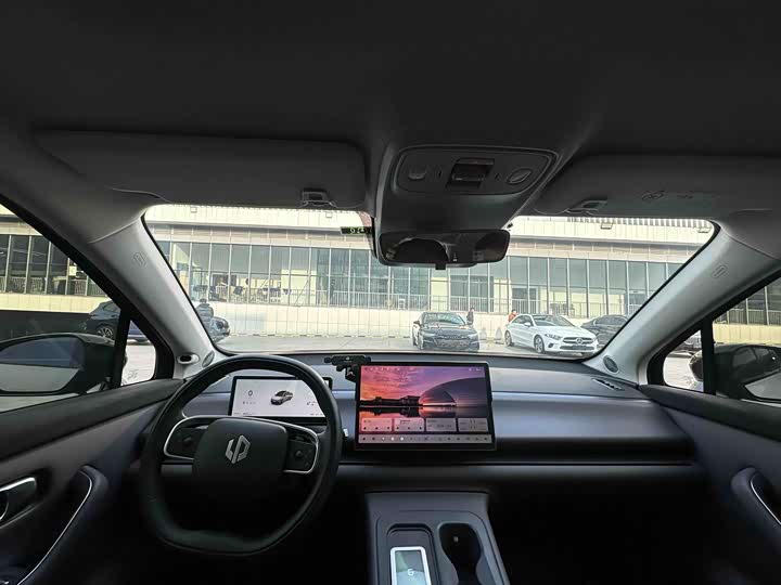 Фото 6 - Leapmotor C10