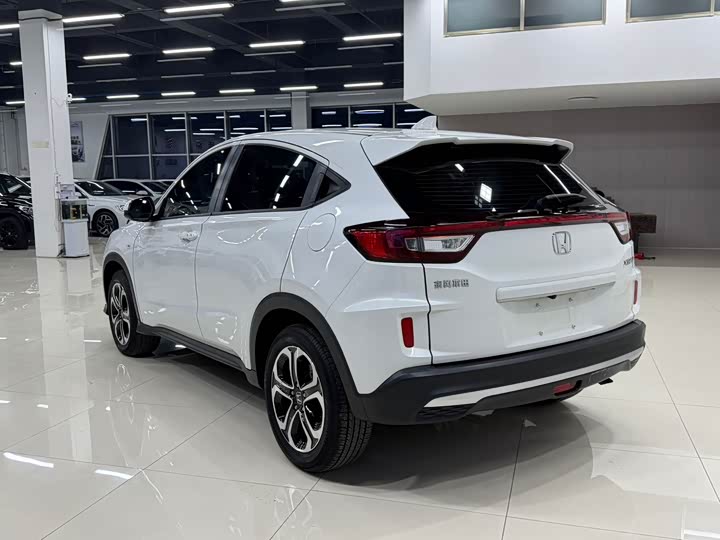 Фото 4 - Honda XR-V