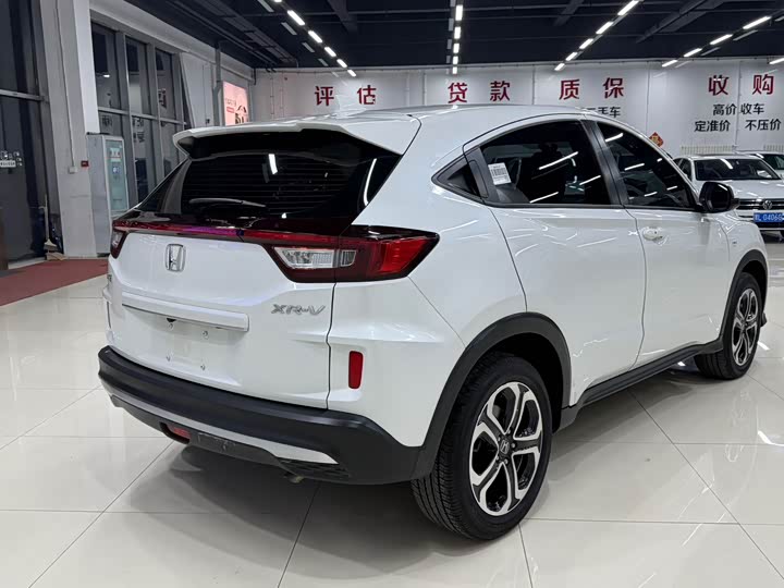 Фото 6 - Honda XR-V