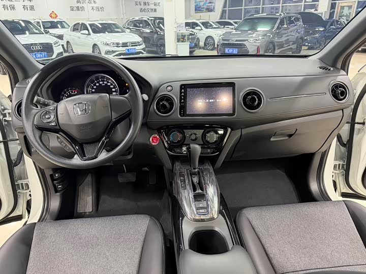 Фото 9 - Honda XR-V