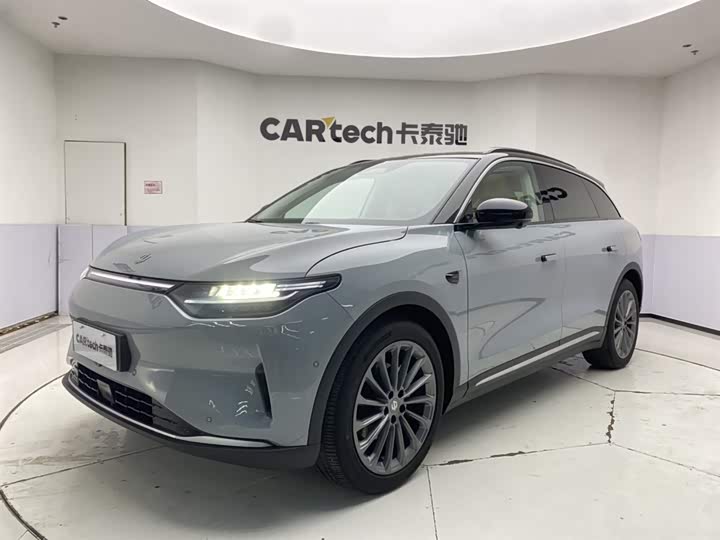 Фото 1 - Leapmotor C11