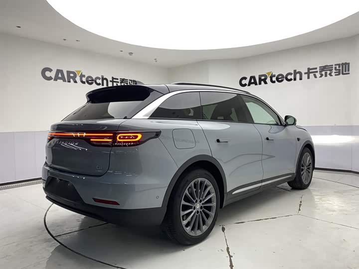 Фото 5 - Leapmotor C11