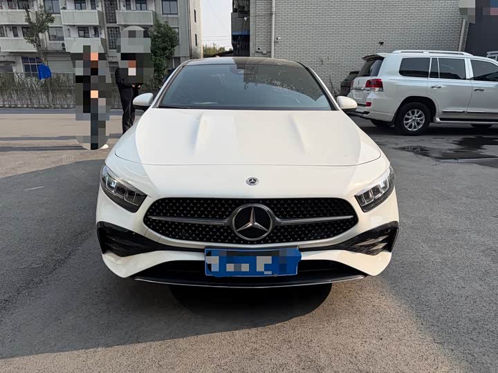 Фото 2 - Mercedes-Benz A-Class