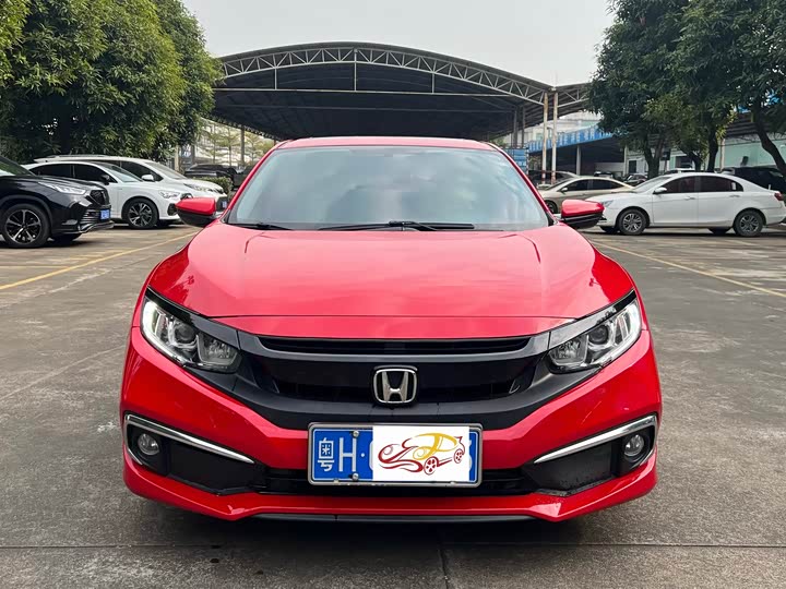 Фото 2 - Honda Civic
