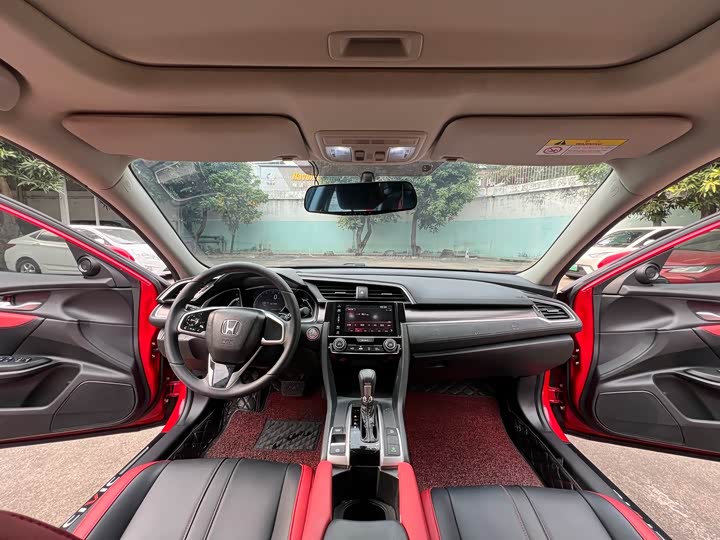 Фото 5 - Honda Civic