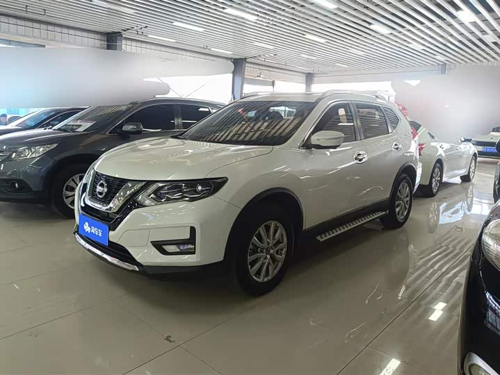 Фото 1 - Nissan X-Trail