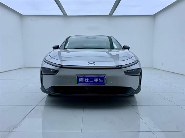 Фото 2 - XPeng F57