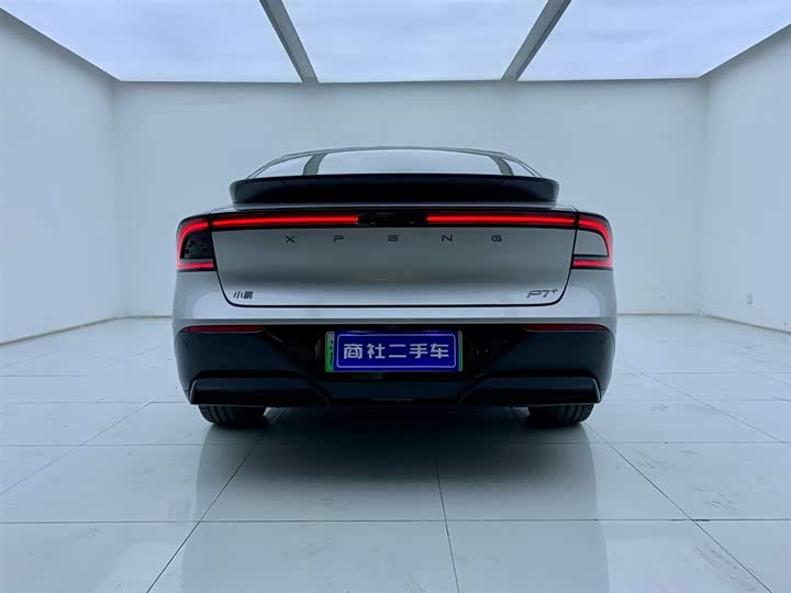 Фото 4 - XPeng F57