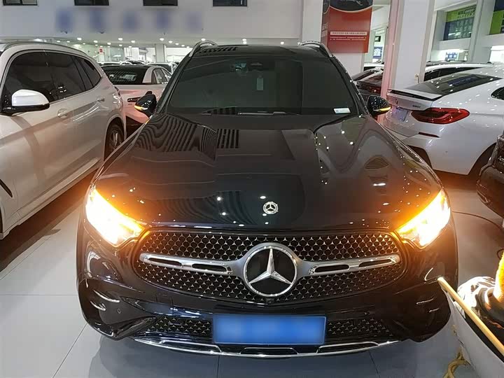 Фото 3 - Mercedes-Benz GLC-Class