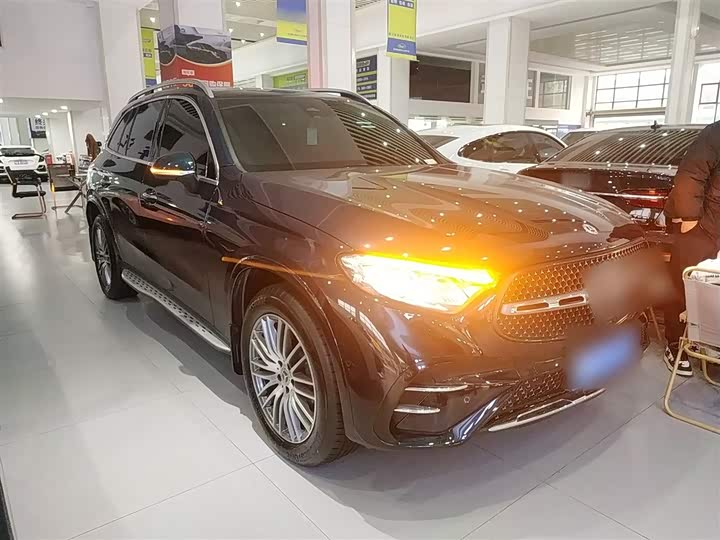 Фото 4 - Mercedes-Benz GLC-Class