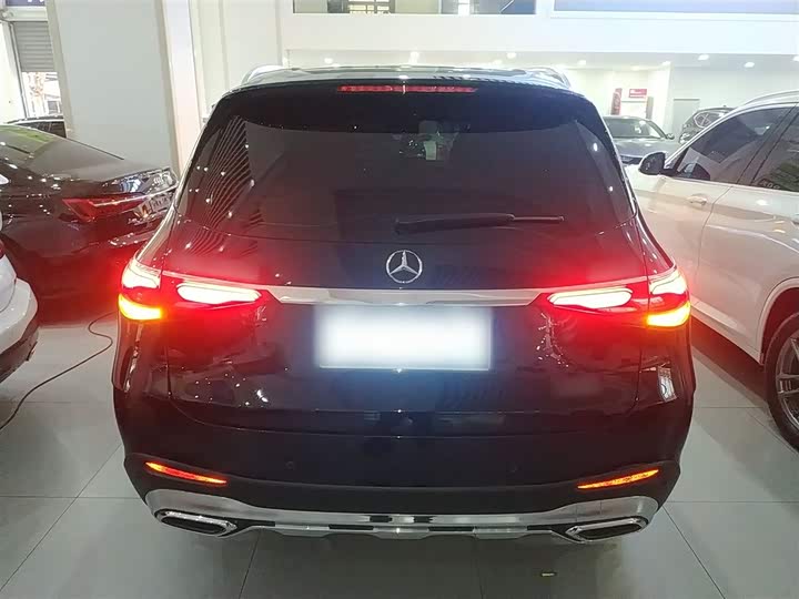 Фото 6 - Mercedes-Benz GLC-Class