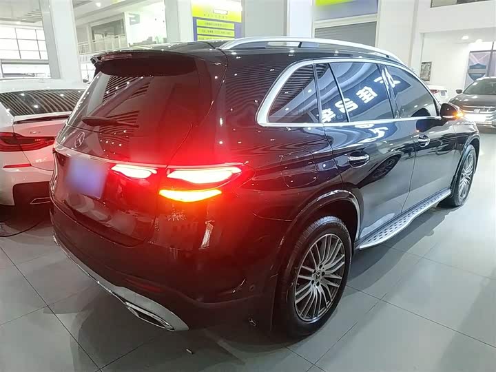 Фото 7 - Mercedes-Benz GLC-Class