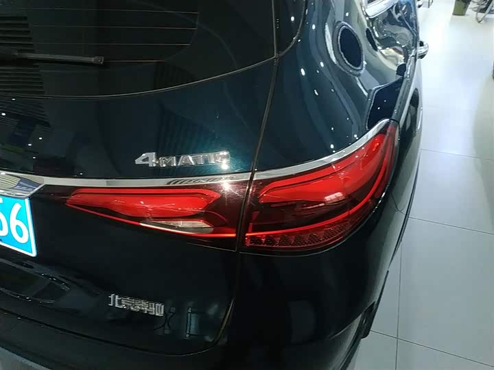 Фото 8 - Mercedes-Benz GLC-Class