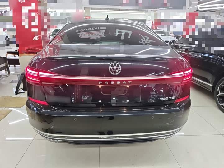 Фото 6 - Volkswagen Passat