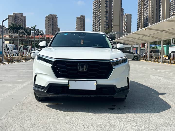 Фото 2 - Honda CR-V