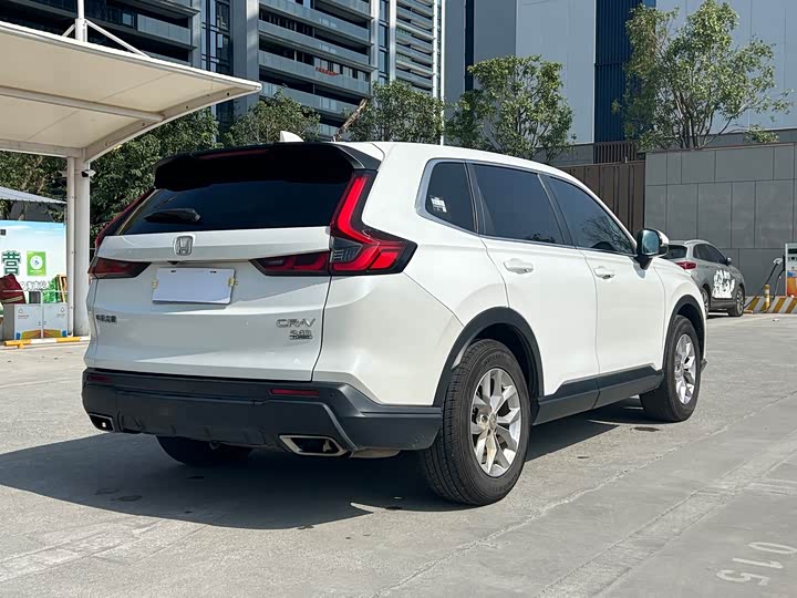 Фото 9 - Honda CR-V