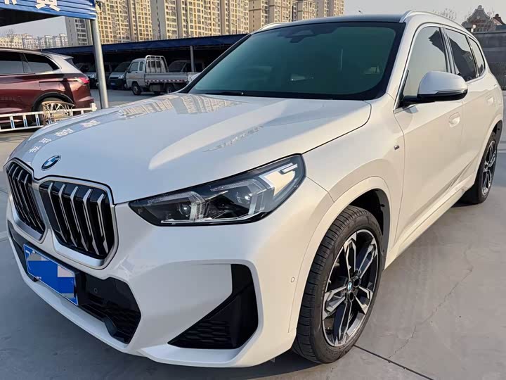 Фото 2 - BMW X1