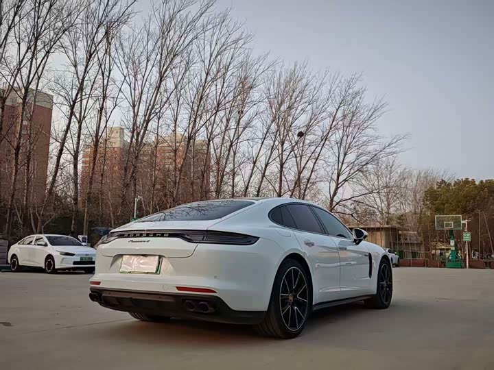 Фото 6 - Porsche Panamera Hybrid