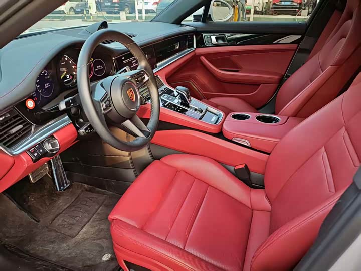 Фото 7 - Porsche Panamera Hybrid