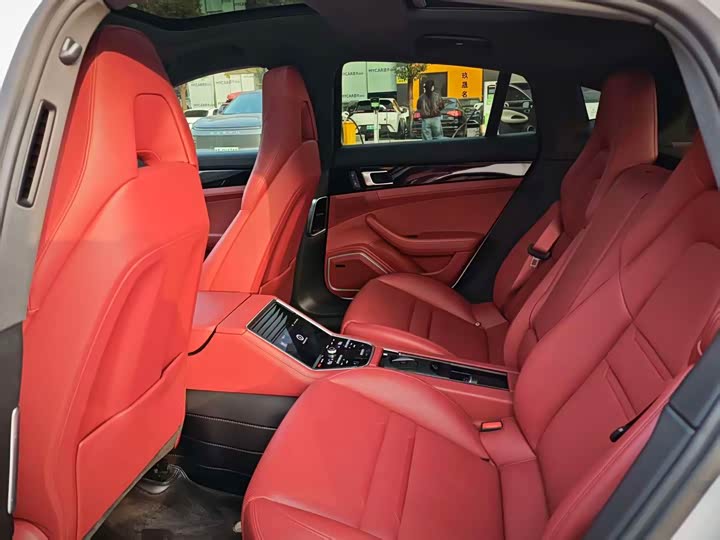 Фото 8 - Porsche Panamera Hybrid