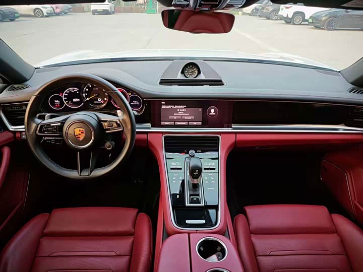 Фото 9 - Porsche Panamera Hybrid