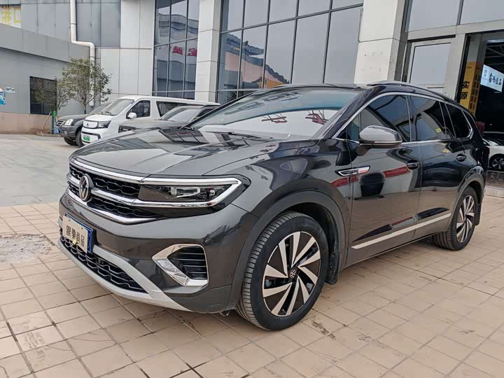 Фото 1 - Volkswagen Talagon