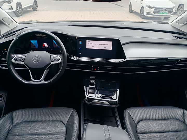 Фото 7 - Volkswagen Talagon