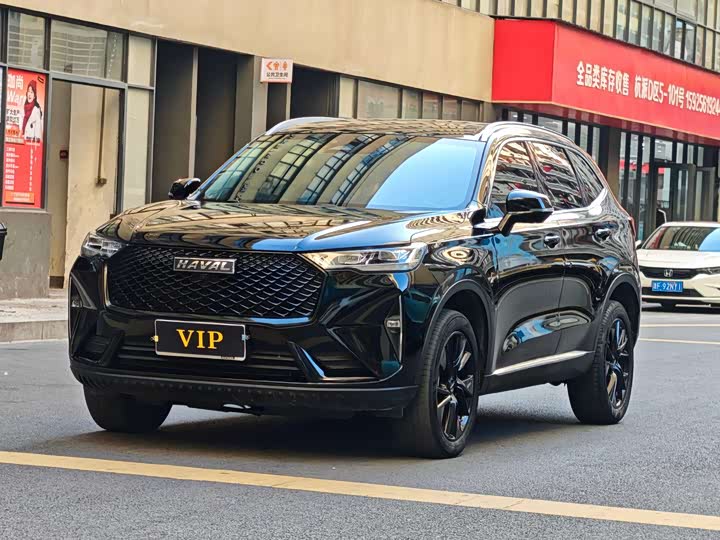 Фото 1 - Haval H6
