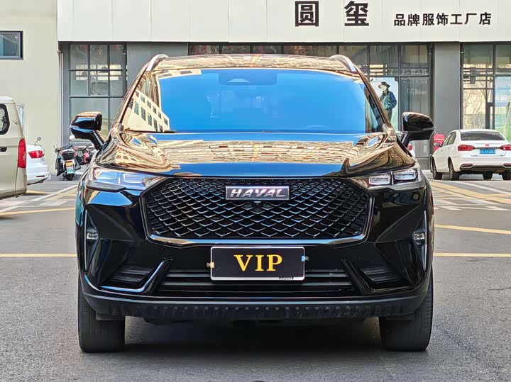 Фото 2 - Haval H6