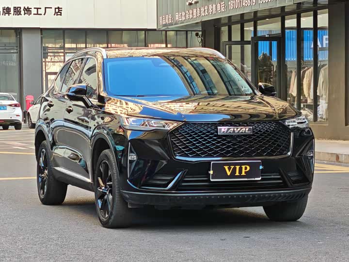 Фото 3 - Haval H6