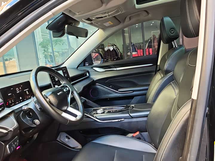 Фото 4 - Haval H6