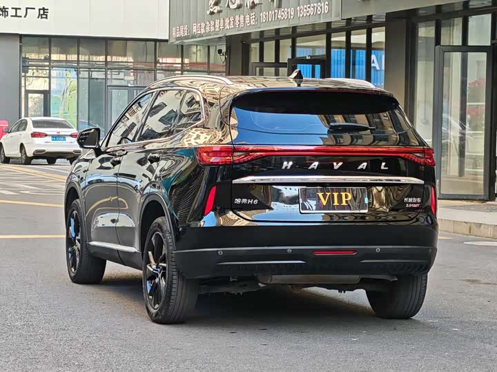 Фото 7 - Haval H6