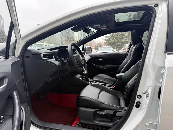 Фото 4 - Toyota Levin