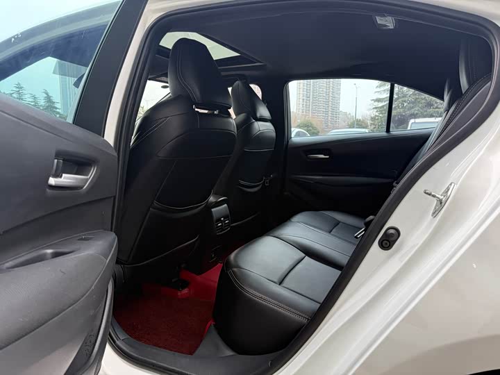 Фото 5 - Toyota Levin