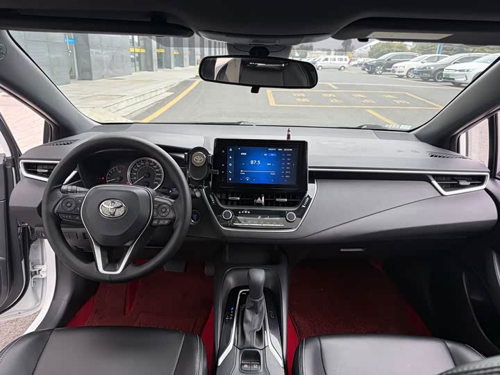 Фото 6 - Toyota Levin