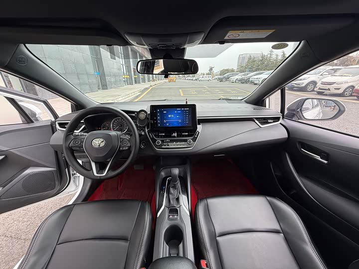 Фото 7 - Toyota Levin