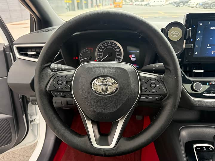 Фото 8 - Toyota Levin