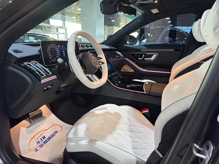 Фото 4 - Mercedes-Benz S-Class