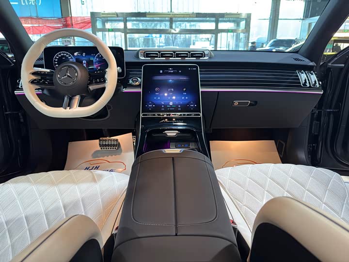 Фото 9 - Mercedes-Benz S-Class