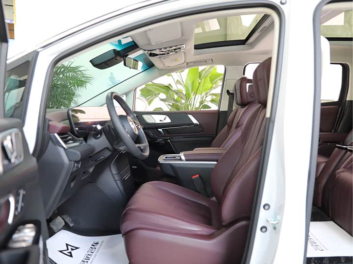 Фото 7 - Buick GL8 Century