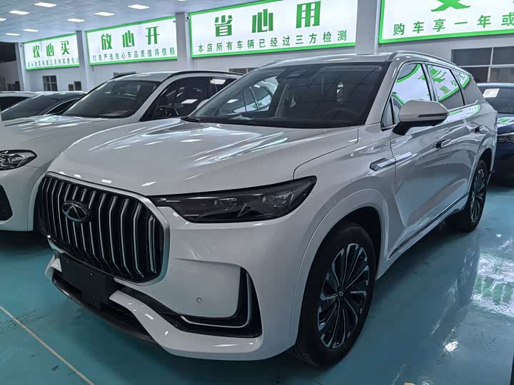 Фото 1 - Chery Tiggo 9